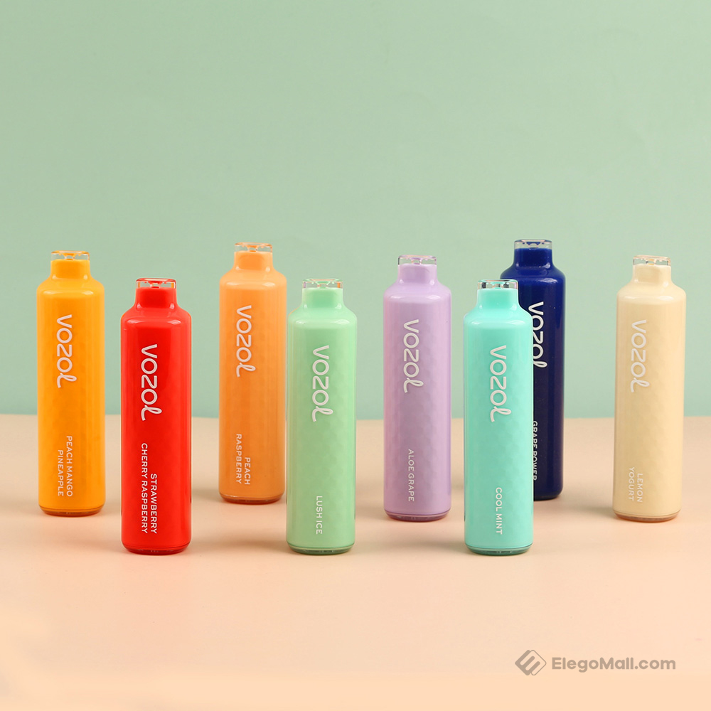 VOZOL ALIEN 4000 Disposable Kit 600mAh